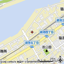 株式会社田渕建築設計事務所周辺の地図