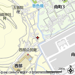 香川県善通寺市善通寺町1110周辺の地図