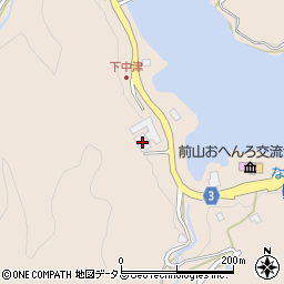 香川県さぬき市前山857周辺の地図
