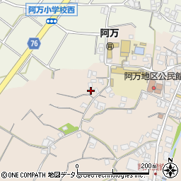 兵庫県南あわじ市阿万下町53周辺の地図