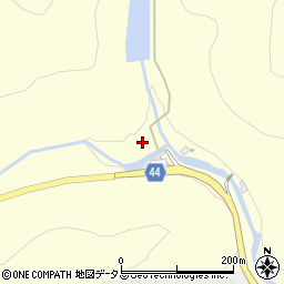 長崎県対馬市厳原町北里44周辺の地図