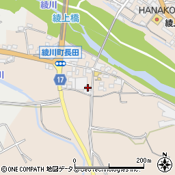 山田朝日産業有限会社周辺の地図