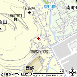 香川県善通寺市善通寺町1050-6周辺の地図