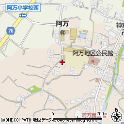 兵庫県南あわじ市阿万下町403周辺の地図