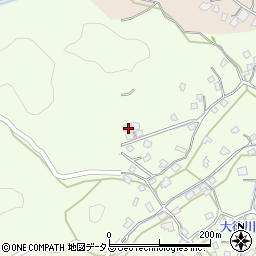 広島県江田島市能美町中町917周辺の地図