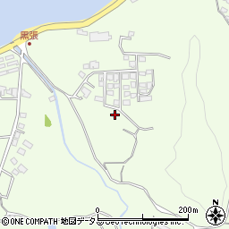 広島県江田島市能美町中町4156周辺の地図