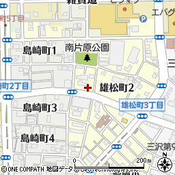 株式会社アドヴァンス櫻井周辺の地図