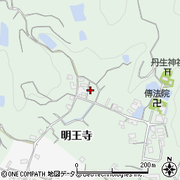 和歌山県和歌山市明王寺300周辺の地図