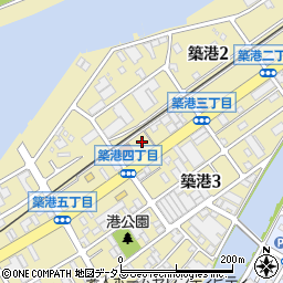 株式会社紀の川建設周辺の地図