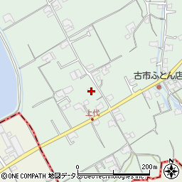 香川県丸亀市垂水町183周辺の地図