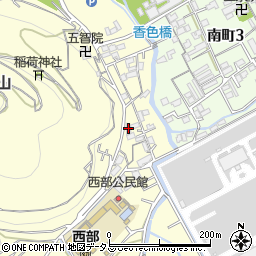 香川県善通寺市善通寺町1099周辺の地図