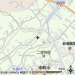 広島県江田島市能美町中町1479周辺の地図