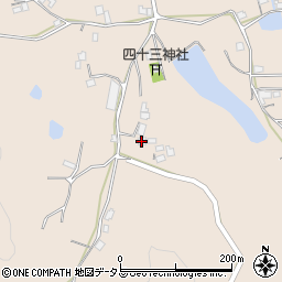香川県丸亀市綾歌町栗熊東2872周辺の地図