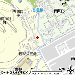 香川県善通寺市善通寺町1105周辺の地図