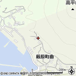 長崎県対馬市厳原町曲18周辺の地図