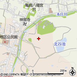 兵庫県南あわじ市阿万下町853周辺の地図