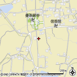 香川県善通寺市吉原町1146-2周辺の地図