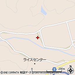 今井川周辺の地図