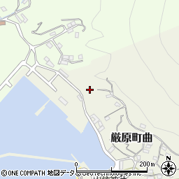 長崎県対馬市厳原町曲372-21周辺の地図