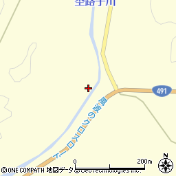 山口県下関市豊田町大字杢路子1197周辺の地図