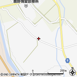 山口県周南市鹿野下1142周辺の地図