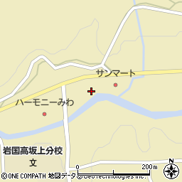 株式会社アイ・キャン　美和センター周辺の地図