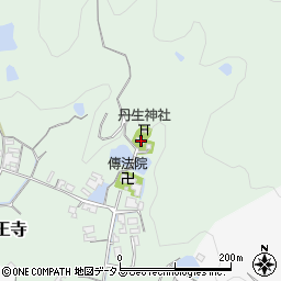 和歌山県和歌山市明王寺204周辺の地図