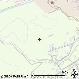 広島県江田島市能美町中町951周辺の地図