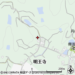 和歌山県和歌山市明王寺305周辺の地図
