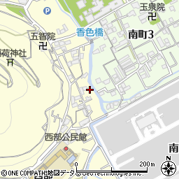 香川県善通寺市善通寺町1107周辺の地図