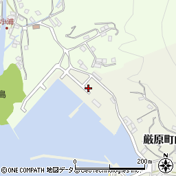 長崎県対馬市厳原町曲392周辺の地図
