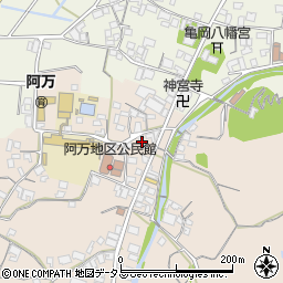 前川石油株式会社周辺の地図