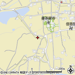 香川県善通寺市吉原町1134-1周辺の地図