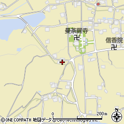 香川県善通寺市吉原町1134周辺の地図