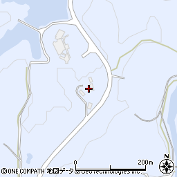 香川県高松市香川町川内原2183周辺の地図