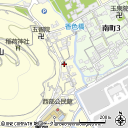 香川県善通寺市善通寺町1098周辺の地図