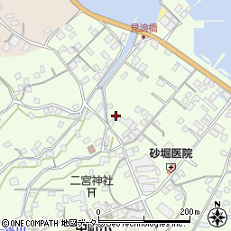 広島県江田島市能美町中町4987周辺の地図