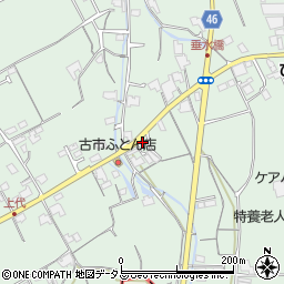 香川県丸亀市垂水町34周辺の地図