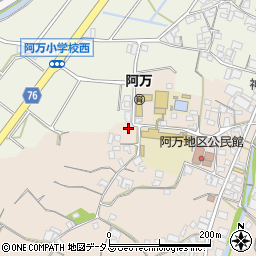 兵庫県南あわじ市阿万下町47周辺の地図