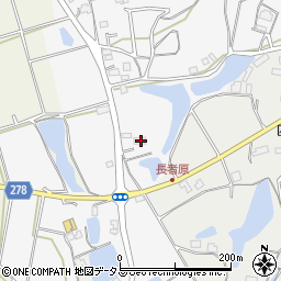 香川県丸亀市綾歌町栗熊西2086-3周辺の地図