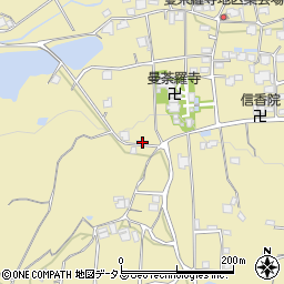 香川県善通寺市吉原町1134-2周辺の地図