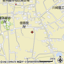 香川県善通寺市吉原町1193周辺の地図