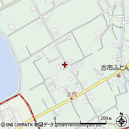 香川県丸亀市垂水町521周辺の地図