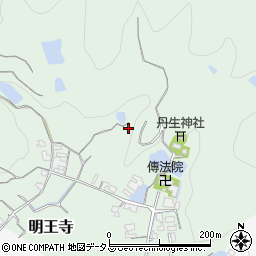 和歌山県和歌山市明王寺286周辺の地図