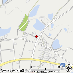 香川県三豊市三野町大見甲-5908周辺の地図