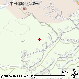 広島県江田島市能美町中町814周辺の地図