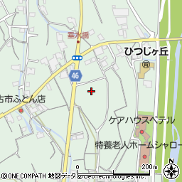 香川県丸亀市垂水町48周辺の地図