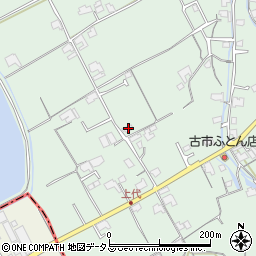 香川県丸亀市垂水町522周辺の地図