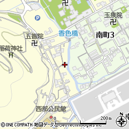 香川県善通寺市善通寺町1096周辺の地図