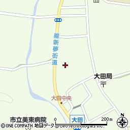 北村呉服店周辺の地図